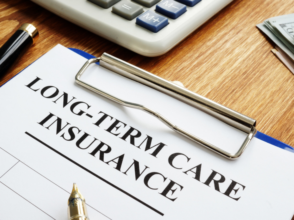 long-term care insurance tax deduction - 2026