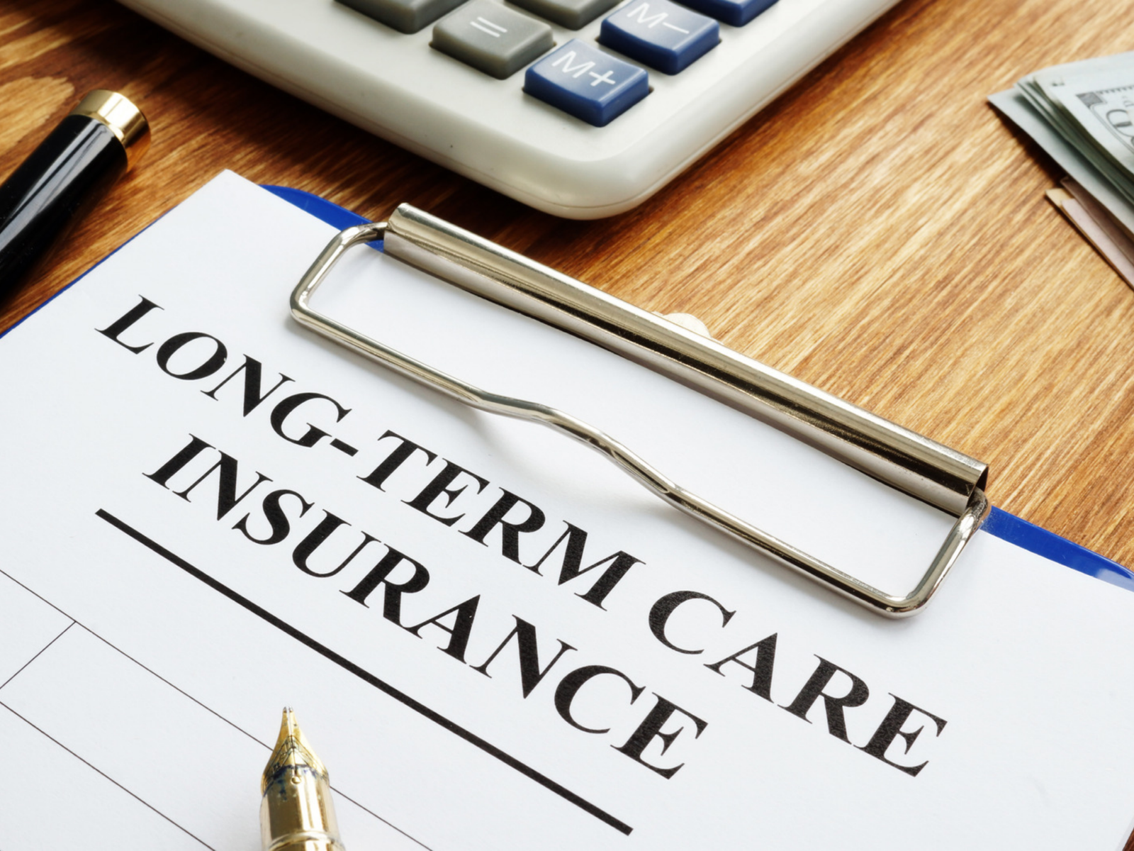 long-term care insurance tax deduction - 2026